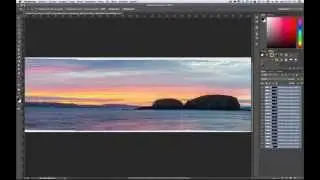Cómo hacer fotografías panorámicas - Segunda Parte