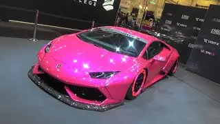 Lamborghini Huracan - Lexyroxx - Essen Motor Show 2022