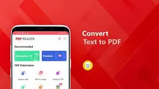 PDF Reader - PDF Viewer - Read PDF files free