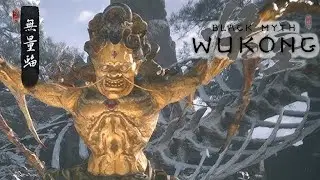 Black Myth Wukong Apramana Bat Boss Fight! You Didn't Event Kill It!