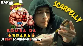 Jt - Bomba da braba l Sonhador l Vinny