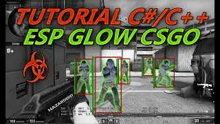 How to make an ESP Wallhack Glow for CS:GO Cheat Tutorial 2020 Still Working Game Hack