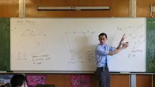 Intercept Properties - Circle Geometry (3 of 3: Tangent & secant)