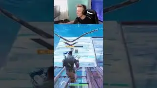 Tfue Bullying Defaults in OG Fortnite