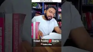 What is The Secret Of Success In Exams ? Vineet Pandey Sir 