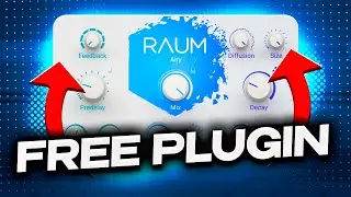 Why Raum Changed How I Use Reverb (Free Plugin)