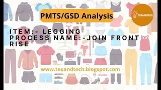 PMTS/GSD Analysis