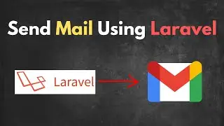 How to Send Mail From Laravel Project | Laravel Hotel Management System Project Tutorial