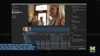 Final Cut Pro Tutorial   PART 1   Getting started with Final Cut Pro