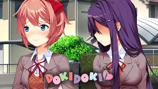 Сайори влюбилась? | Doki Doki Literature Club! #3