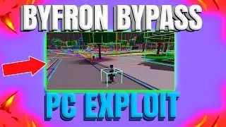 [PC EXPLOIT] New Byfron Bypass | Exploit on Web and UWP Roblox