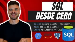 ¿Cómo uso SQL como Data Analyst? Análisis de Datos con SQL