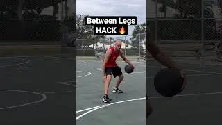 Between Legs Dribble HACK 🔥