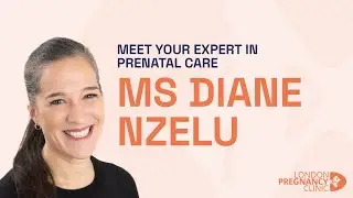 Meet Ms Diane Nzelu: Your Expert in Prenatal Care