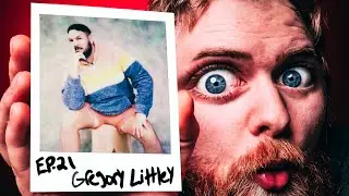 🎧 The struggles of creating zines and content w/Gregory Littley | EP#21