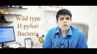 पेट में अल्सर और कैंसर का चुपचाप बढ़ने वाला कारण! | Helicobacter pylori Explained #doctor #facts