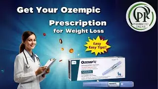 How to get a prescription for Ozempic Weight Loss?