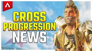 Apex Legends Update on Cross Progression