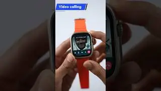 Video Calling and Face Lock in 5G Android Smartwatch💥 