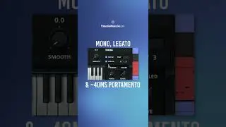 🚀 Awesome FLUTE Sound with SERUM
