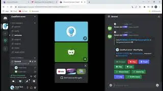 How to add Green-bot Music on discord server