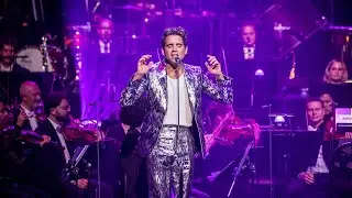 MIKA - Blue - LIVE - Paris Philharmonic Orchestra (2021)