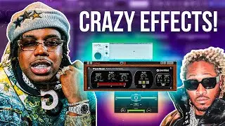 How To Make, Arrange & Mix Catchy Dark Beats For EST Gee & Future | Fl Studio 21 Tutorial