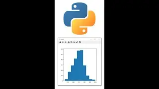 Python Matplotlib Histograms Lesson 10 #shorts