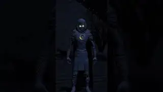 Moon Knight Vfx transformation