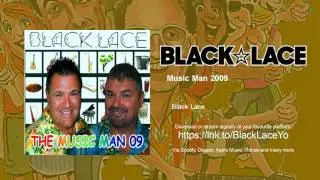 Black Lace - Music Man 2009