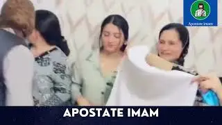 Turkish Muslim family celebrates their daughter being a virgin on the first night of her wedding