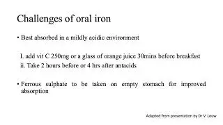 Nutrition and Supplementation in Pregnancy