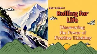 Rolling for Life: Discovering the Power of Positive Thinking