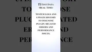 🛠️ Plugin Troubleshooting 