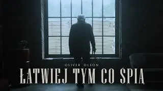 Oliver Olson - Łatwiej tym co śpią (prod. Gibbs)