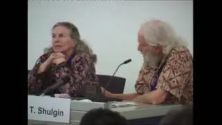 Ann and Sasha Shulgin   Pihkal and Tihkal A Chemical Love Story