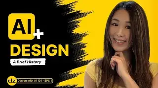 Introduction to AI Design: Free AI Design Course | EP 1