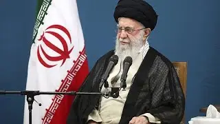 Iran's supreme leader opens doors to negotiations with U.S. over nuclear program