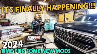 NEW MODS for the High Mileage 2019 Ram 1500 | Truck Central