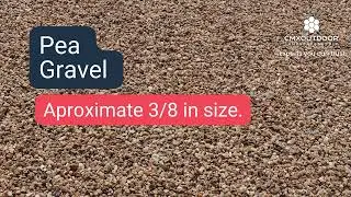 Pea Gravel