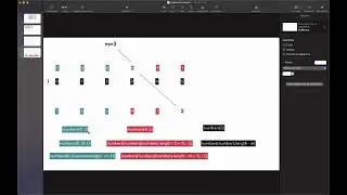 Rotate Rightmost Digits - mpj and code