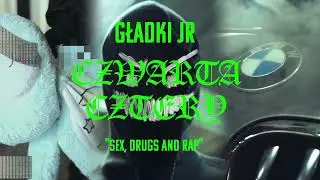 Gładki JR - Czwarta cztery prod. Noise