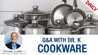 Safe Cookware - Choosing The Best Cookware Set For Health