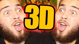 AGARIO EM 3D?