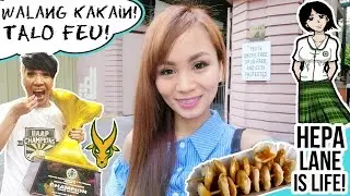 Vlog : College Life sa FEU! (Far Eastern University Manila)