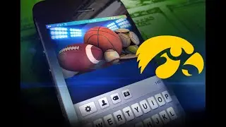 Sports betting investigation underway involving 26 Iowa Hawkeye athletes