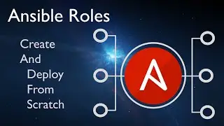 Ansible: Create and deploy a role from scratch