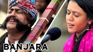 Banjara - Maatibaani ft. Mooralala Marwada | 
