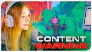 МОРФИ ИГРАЕТ В CONTENT WARNING w/ ХЕЛИН, ДЕРЗКО, ICEICELL