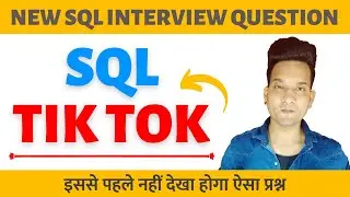 SQL TIK TOK Interview Question | DataLemur | Cast Function